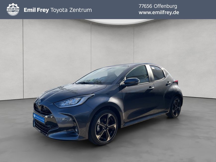 Toyota Yaris 2025
