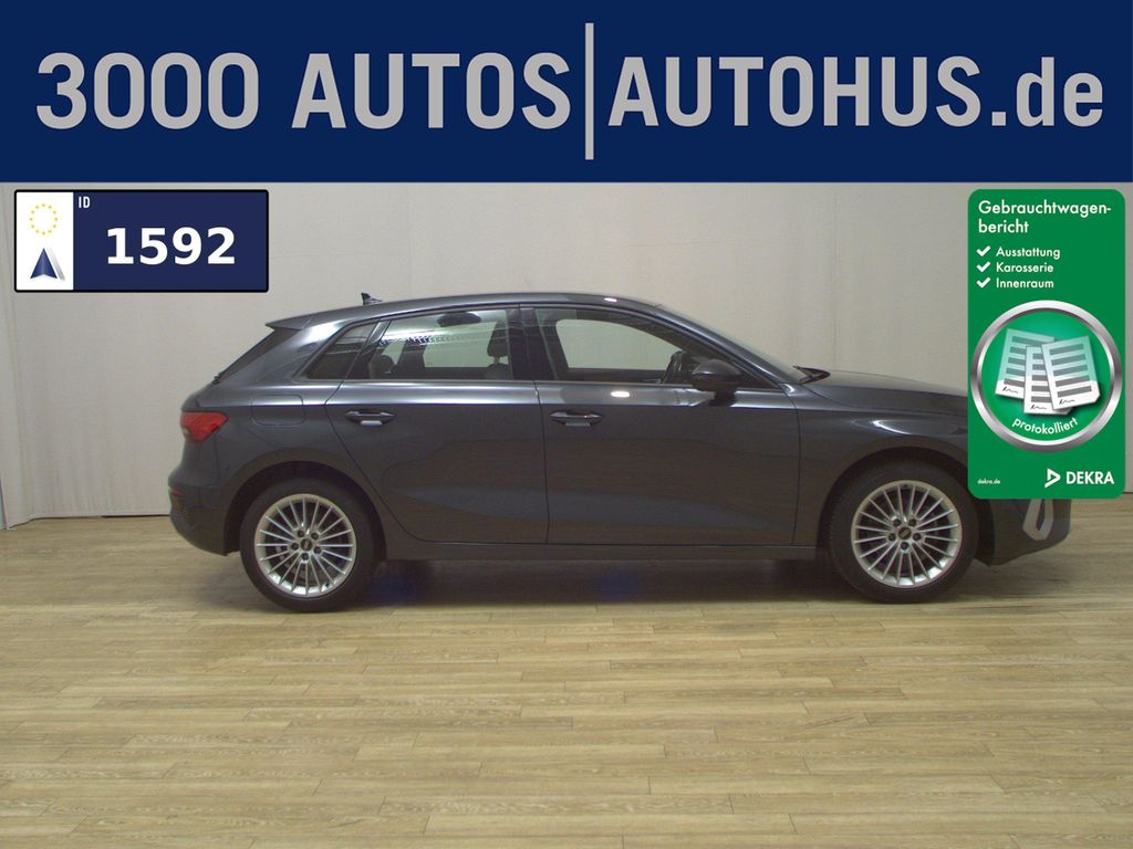 Audi A3 2022