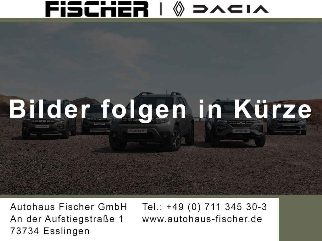 Dacia Duster 2024