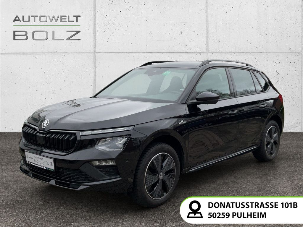 Skoda Kamiq 2025