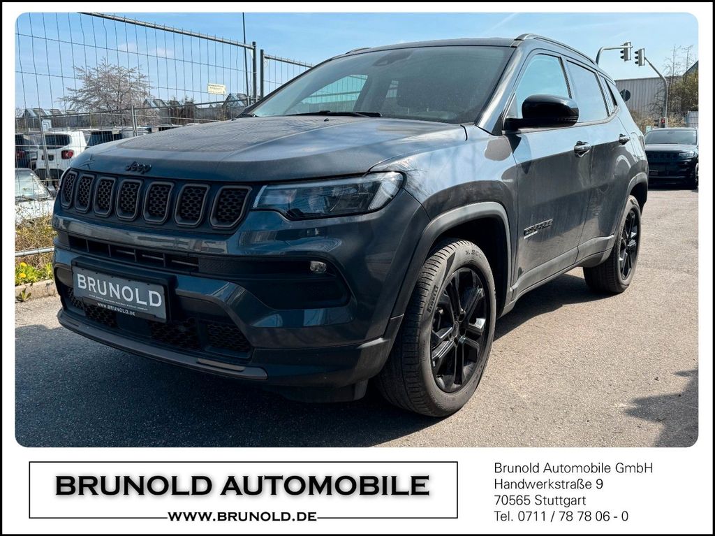 Jeep Compass 2022