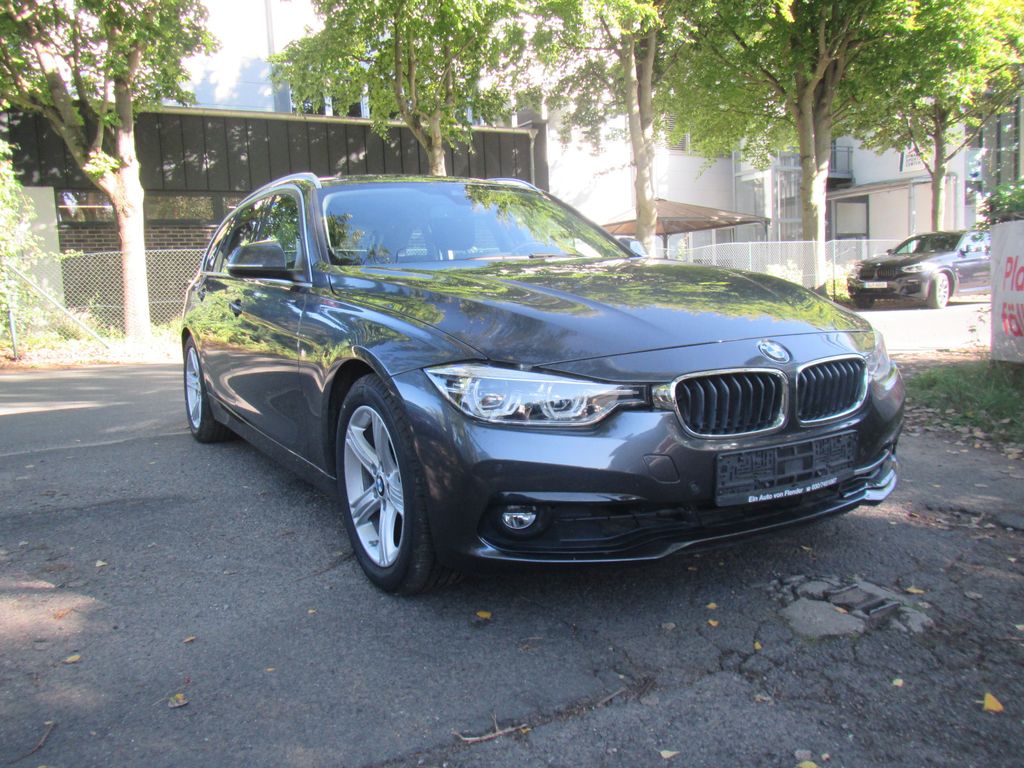 BMW 320 2019