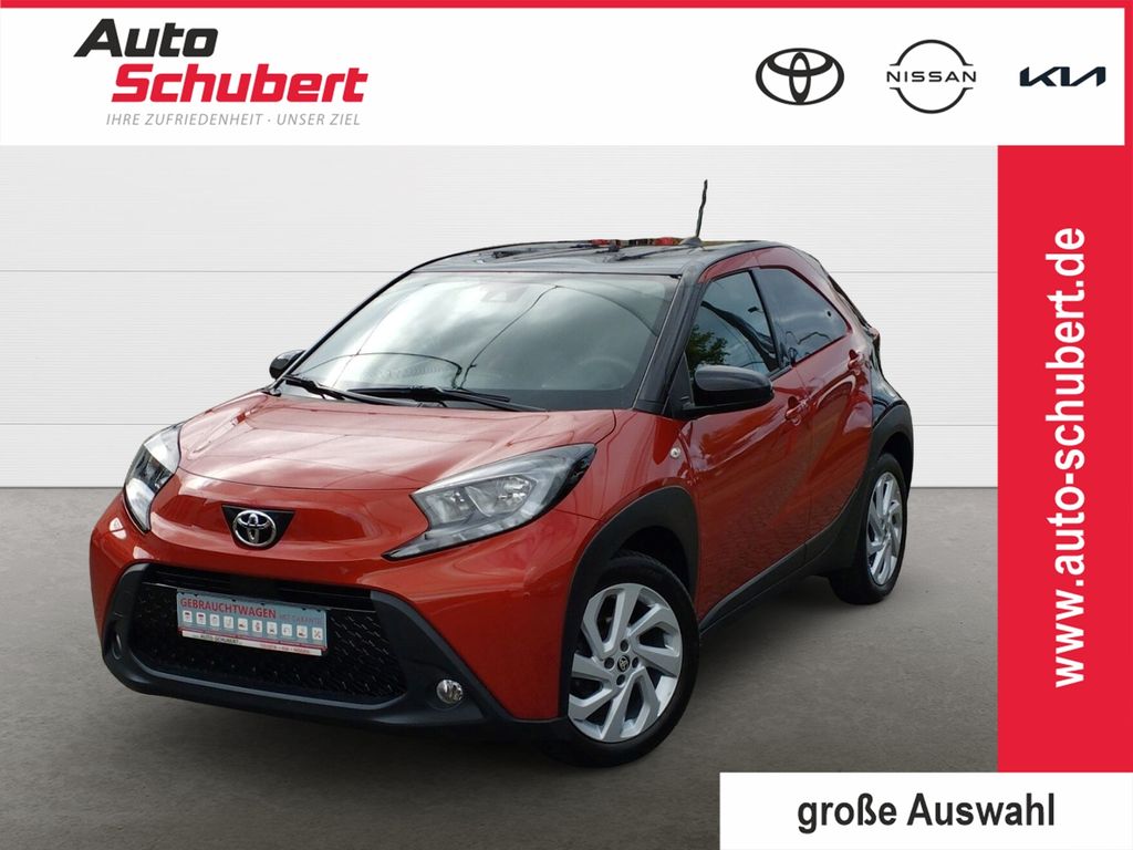 Toyota Aygo (X) 2022