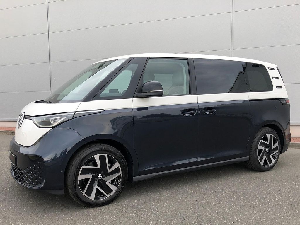 Volkswagen ID. Buzz 2025