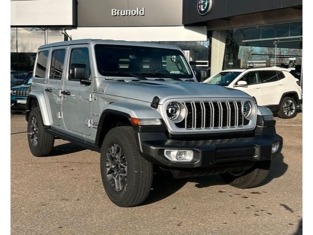 Jeep Wrangler 2025
