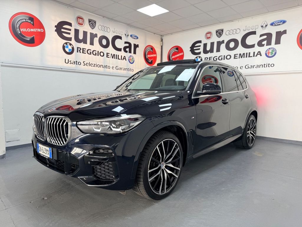 BMW X5 2023