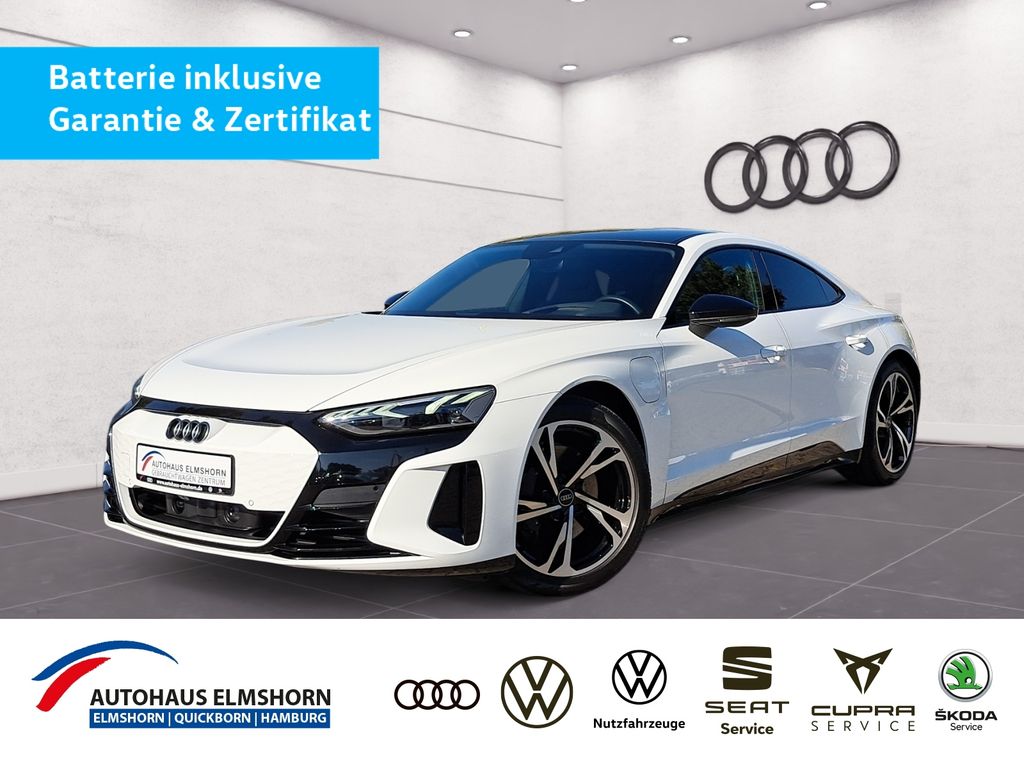 Audi e-tron GT 2023