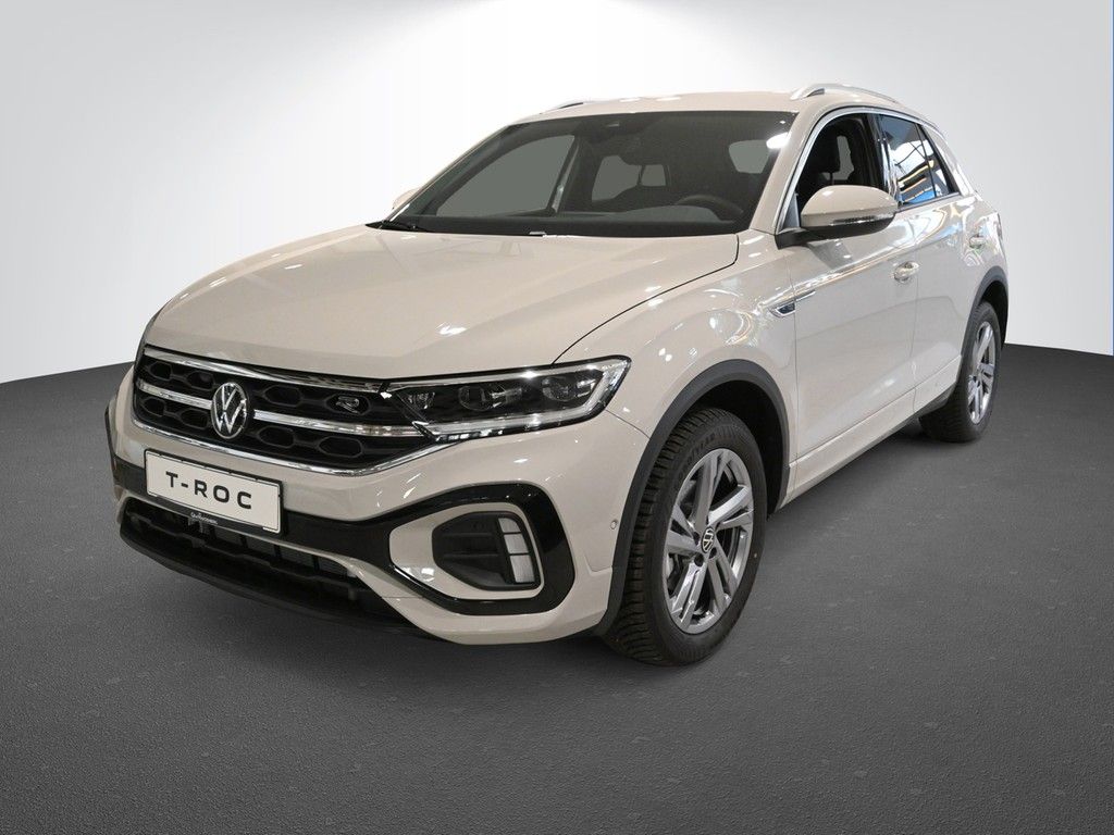 Volkswagen T-Roc 2025
