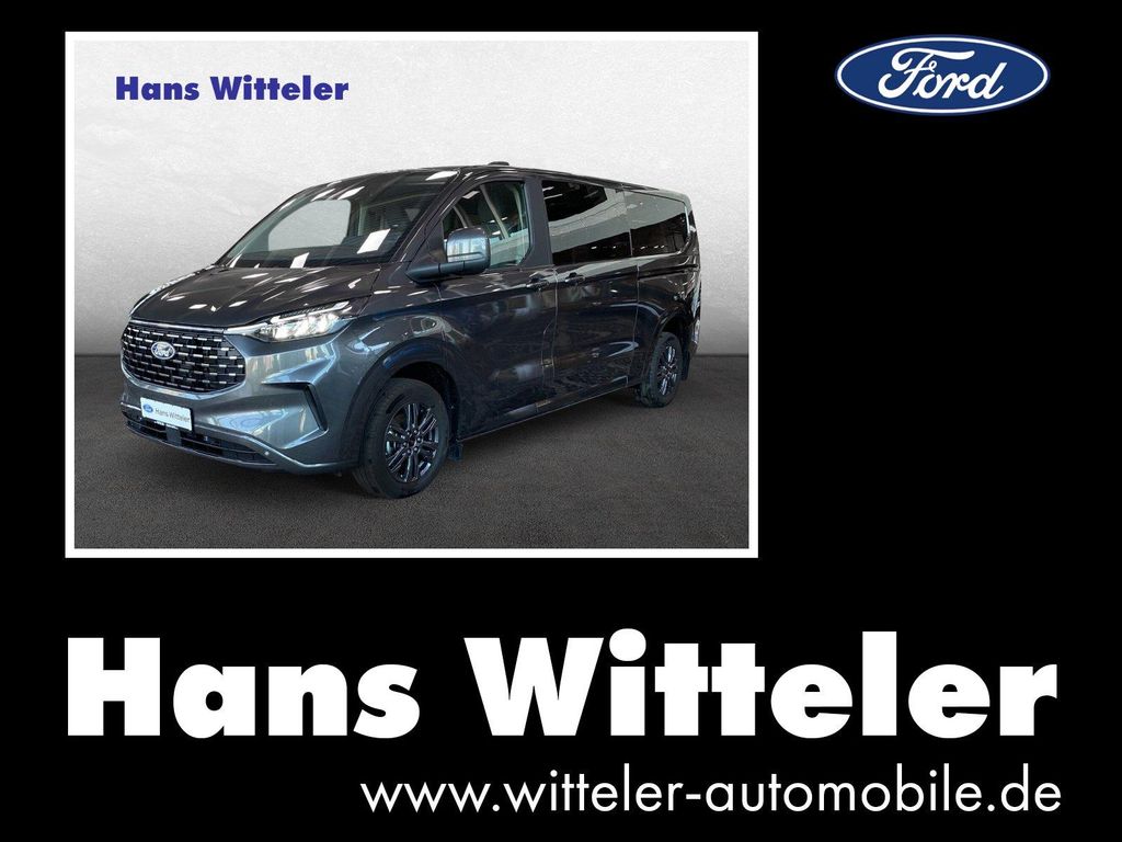Ford Tourneo Custom 2025