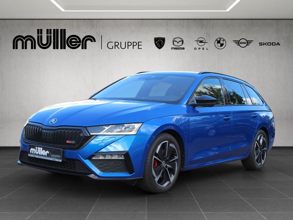 Skoda Octavia 2021