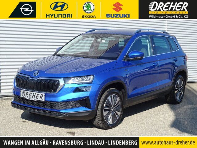 Skoda Karoq 2025