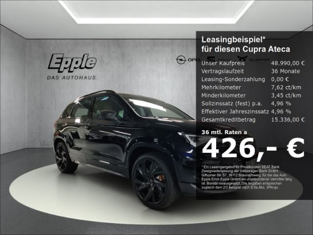 Cupra Ateca 2025