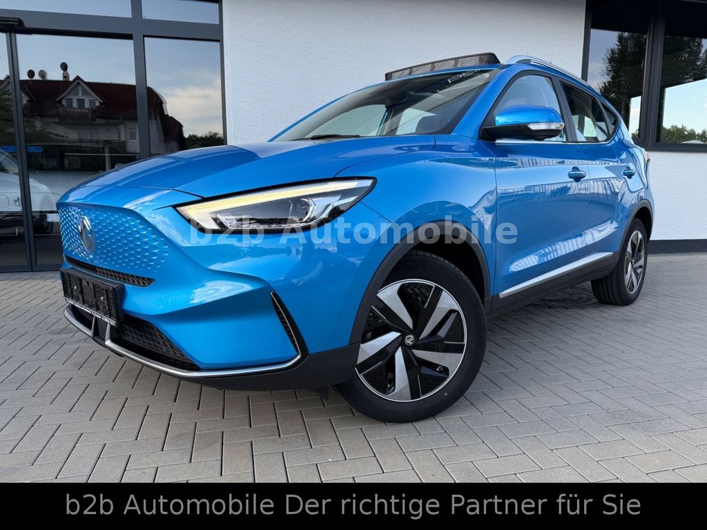 MG ZS 2022