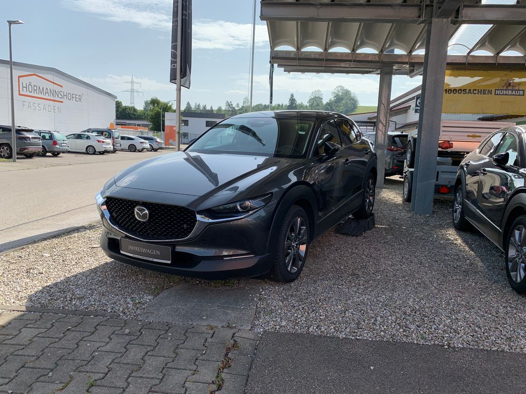Mazda CX-3 2025