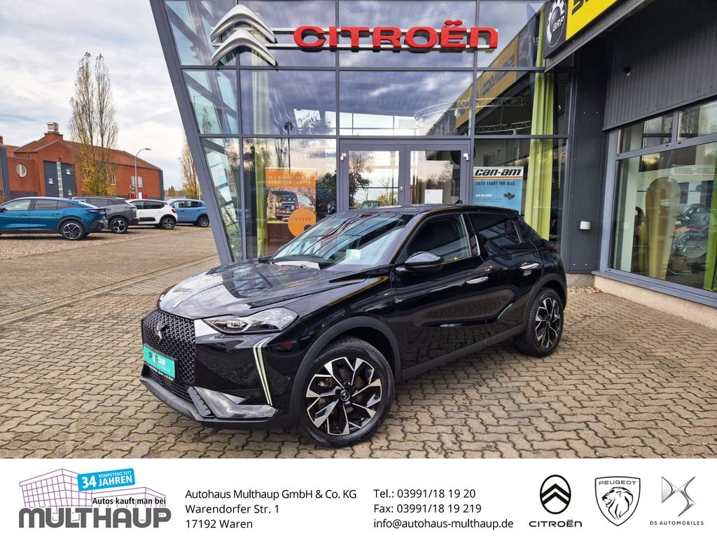 DS Automobiles DS3 2024