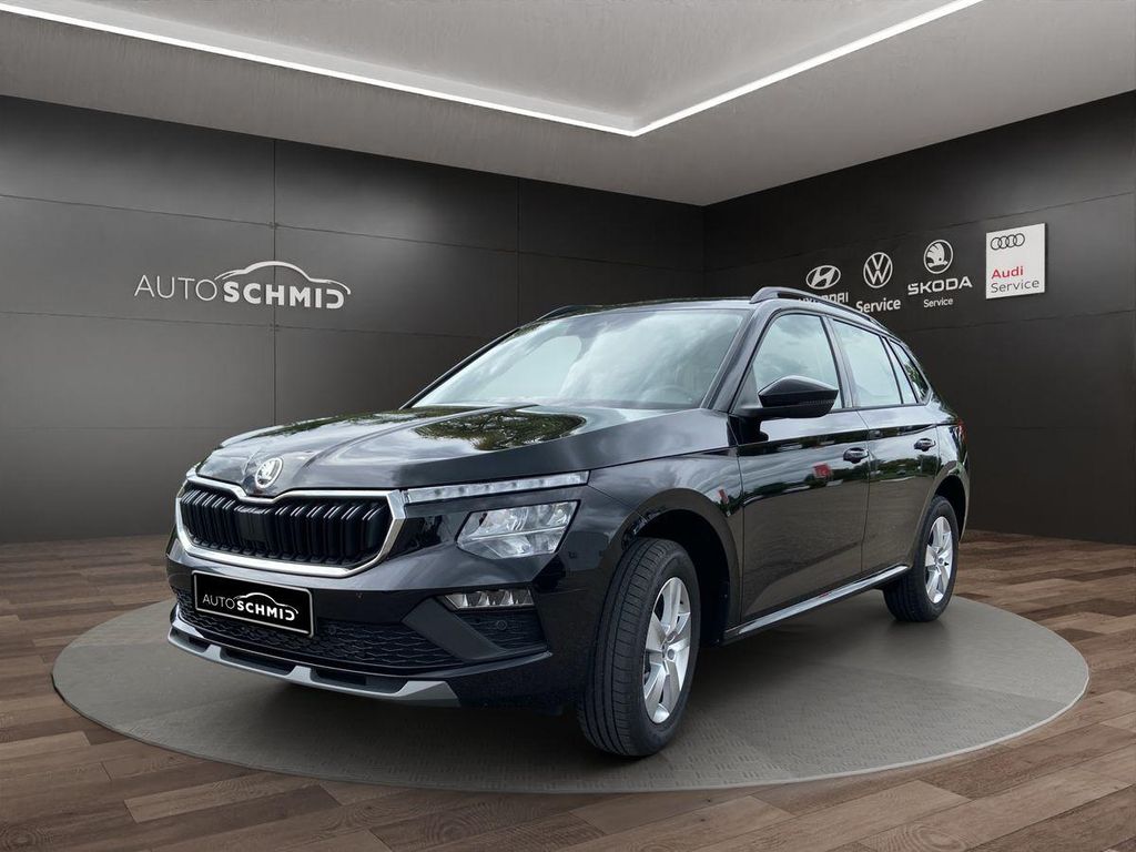 Skoda Kamiq 2025