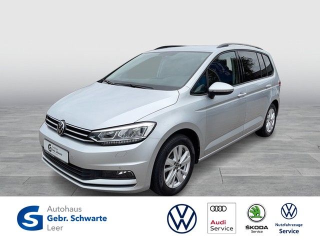 Volkswagen Touran 2021