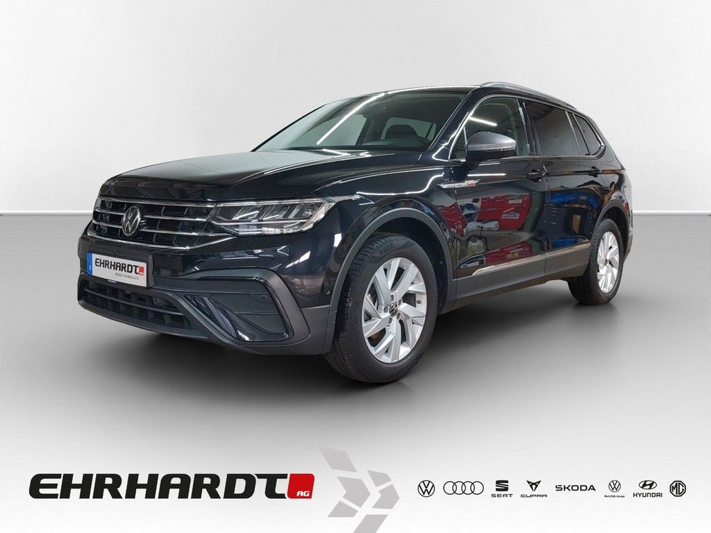 Volkswagen Tiguan Allspace 2022
