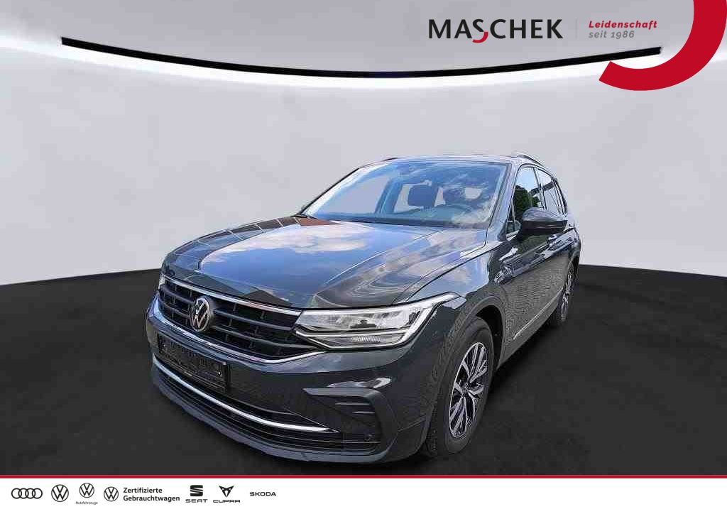 Volkswagen Tiguan 2022