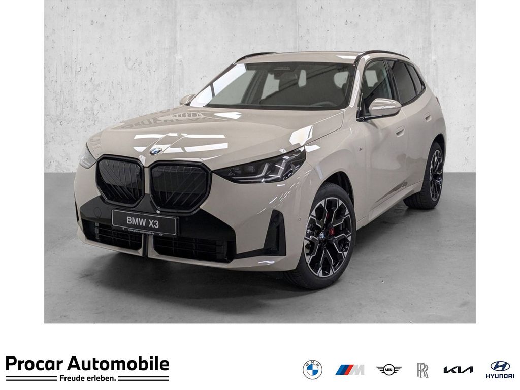 BMW X3 2025