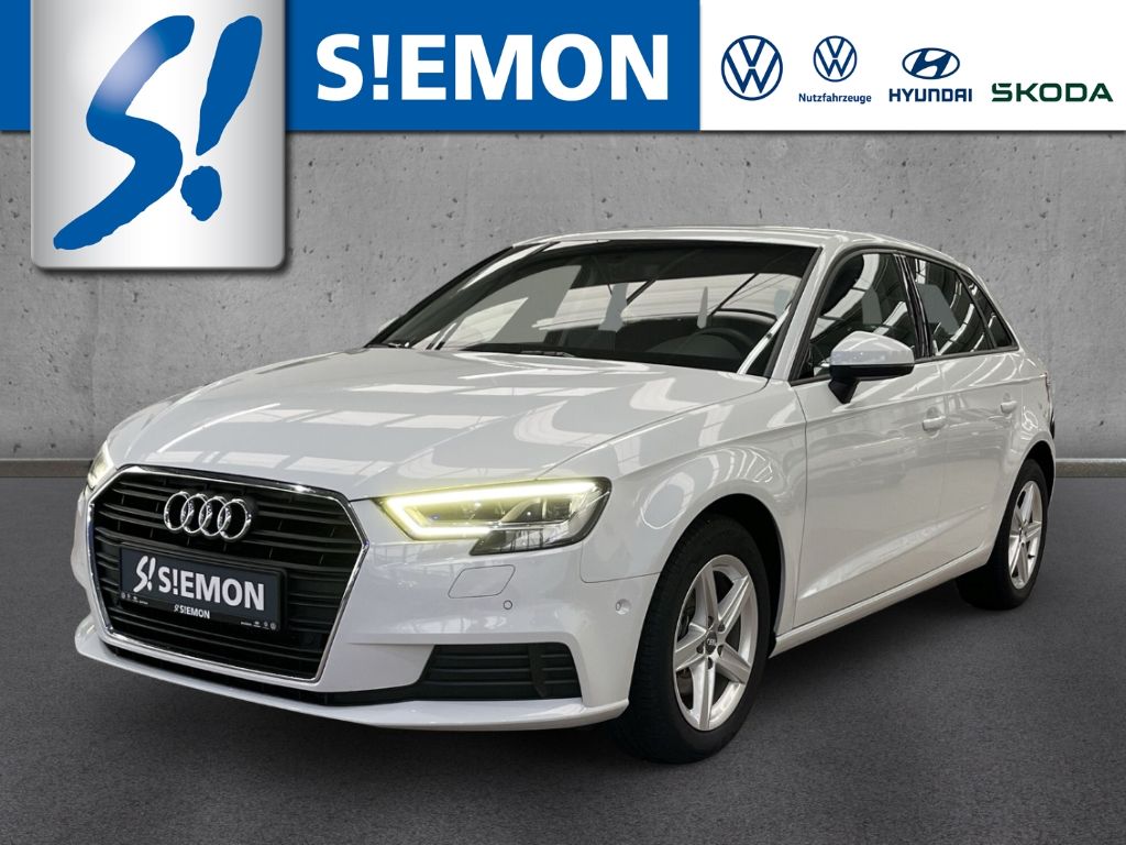 Audi A3 2019