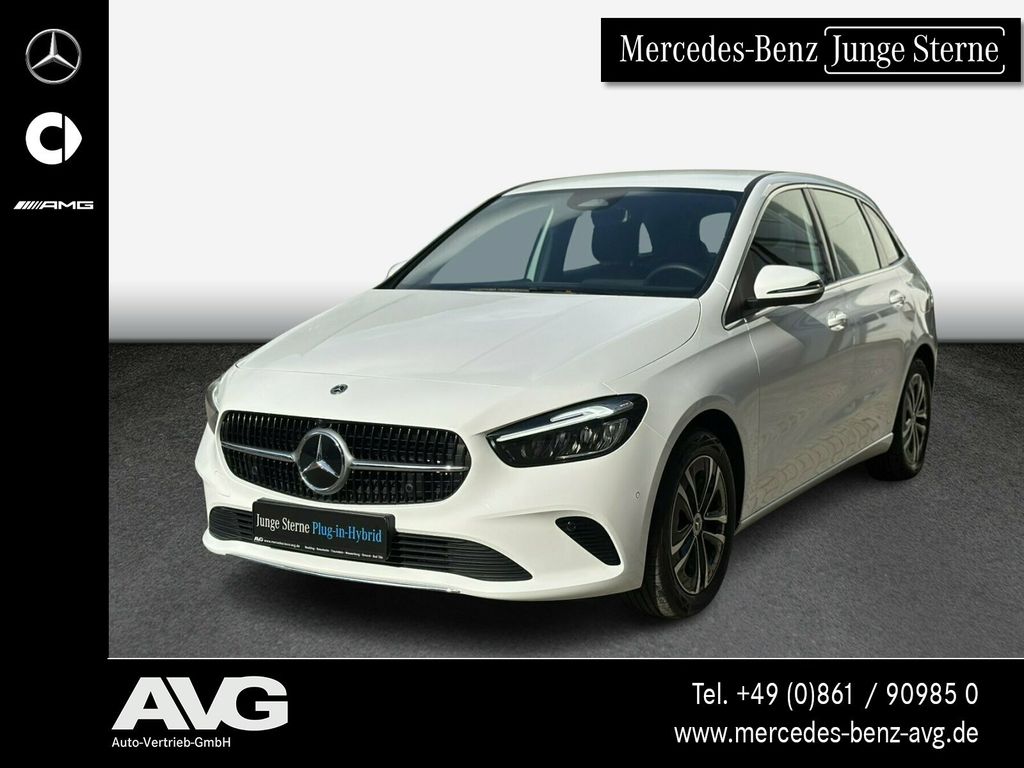Mercedes-Benz B 250 2024