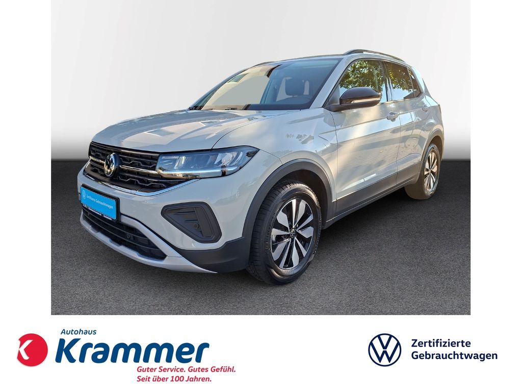 Volkswagen T-Cross 2025