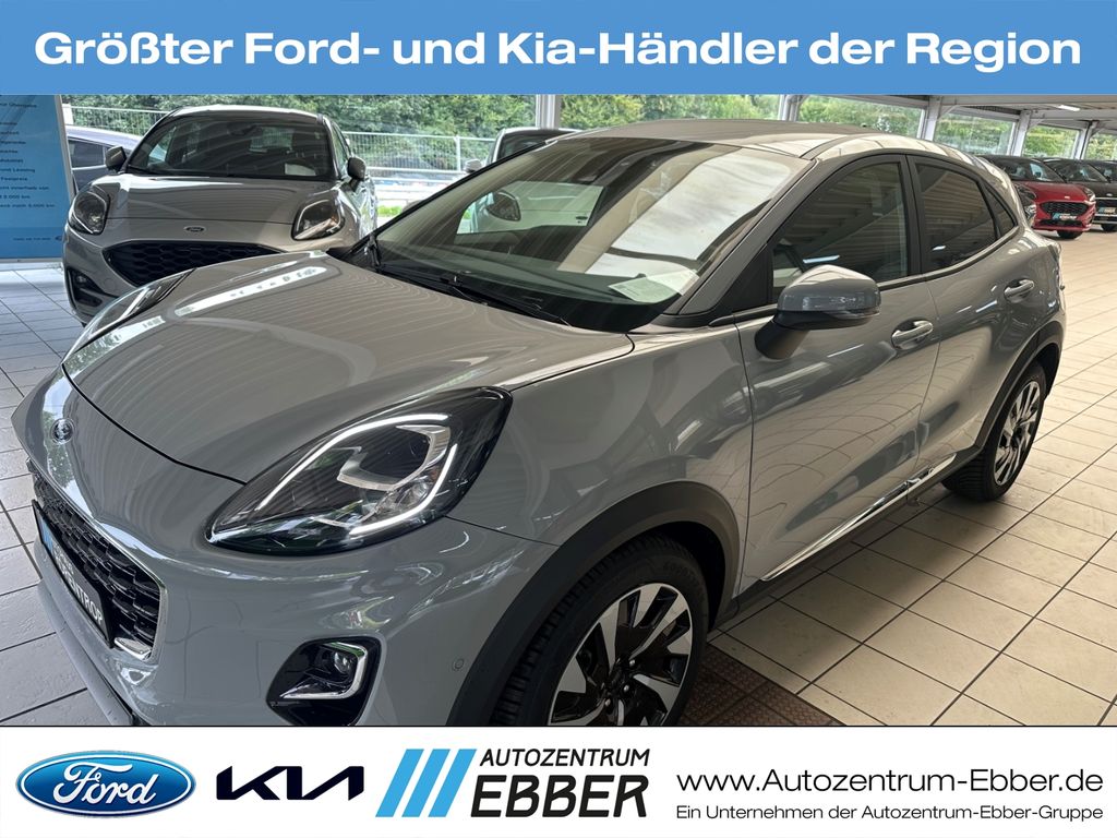Ford Puma 2024