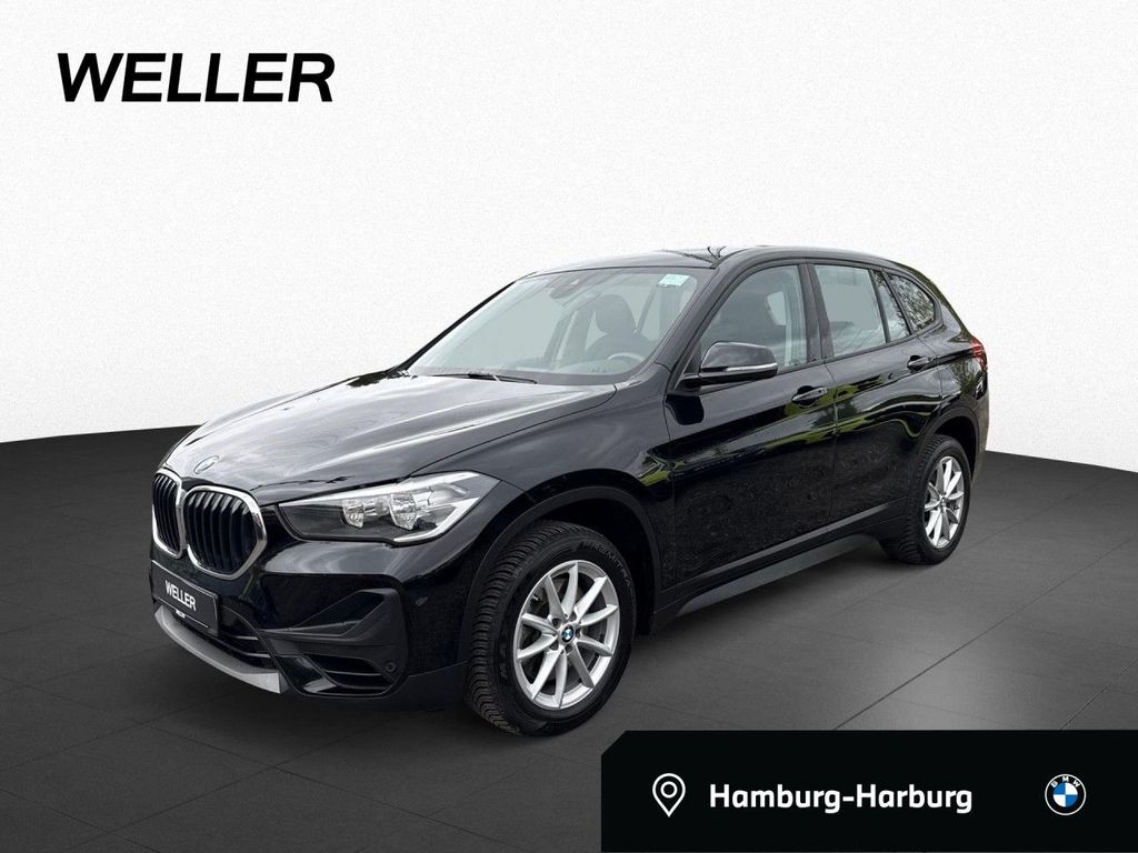 BMW X1 2022
