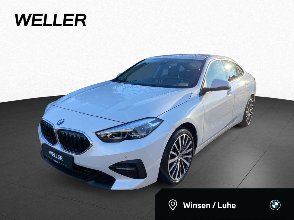 BMW 218 Gran Coupé 2024