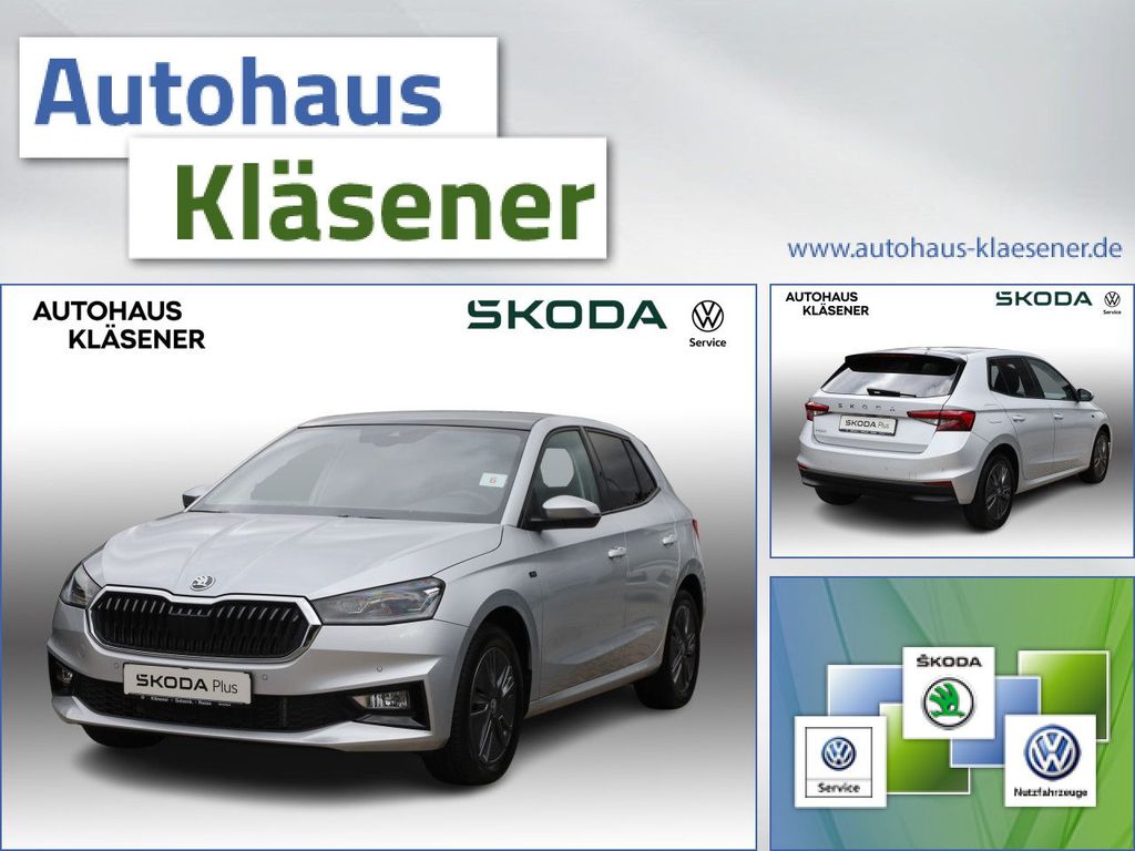 Skoda Fabia 2025