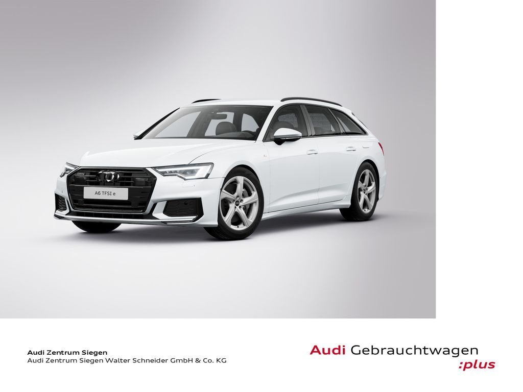 Audi A6 2022