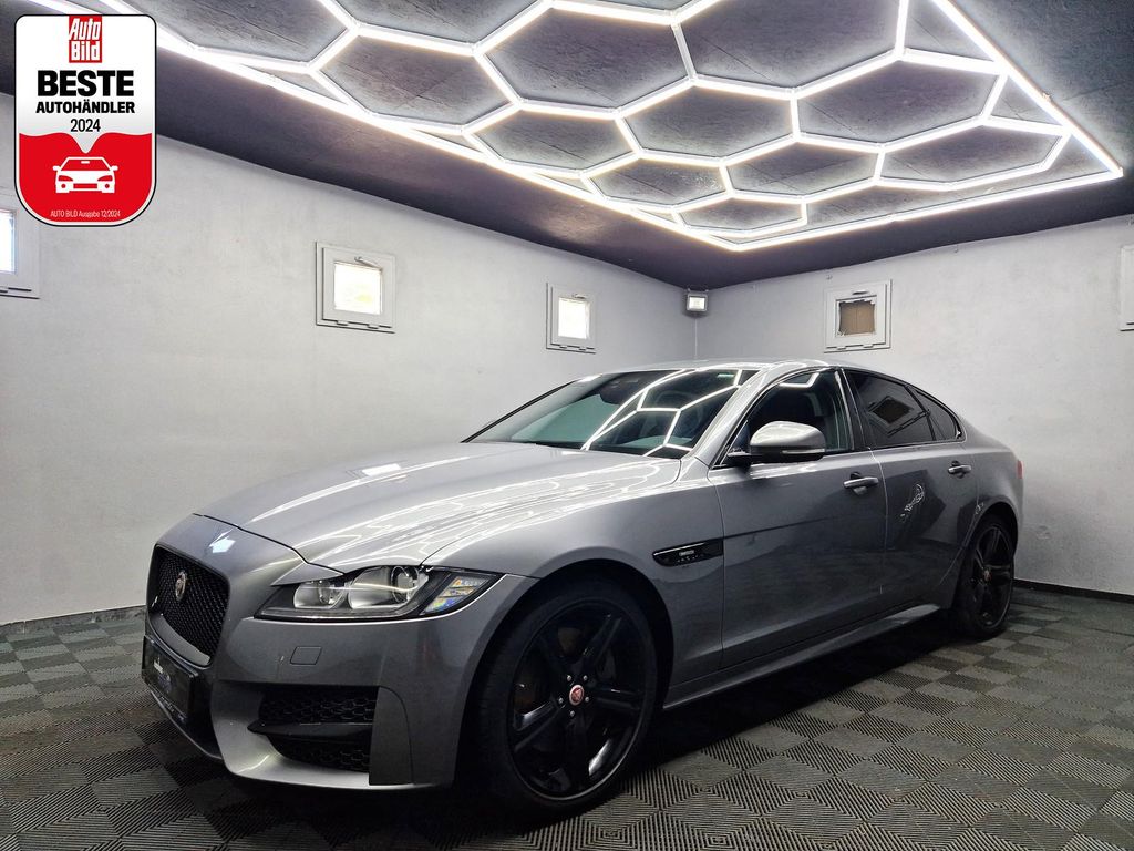 Jaguar XF 2019