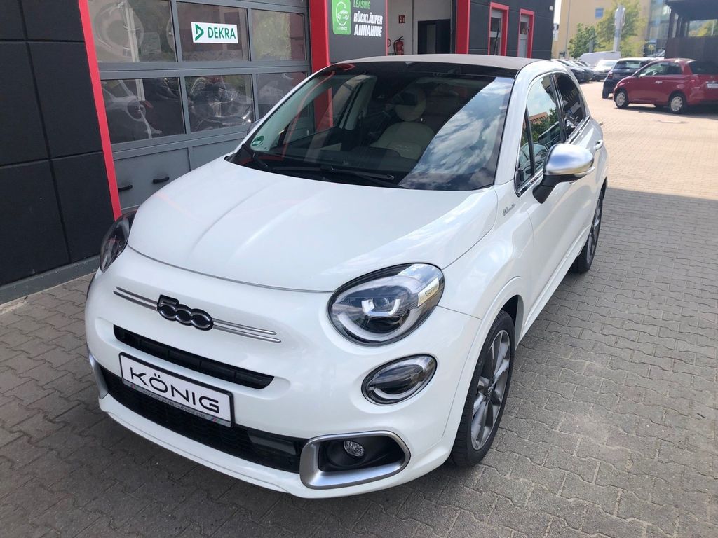 Fiat 500X 2023