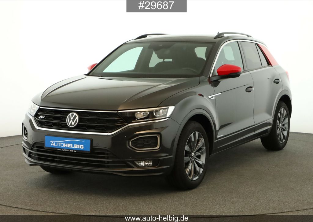 Volkswagen T-Roc 2021