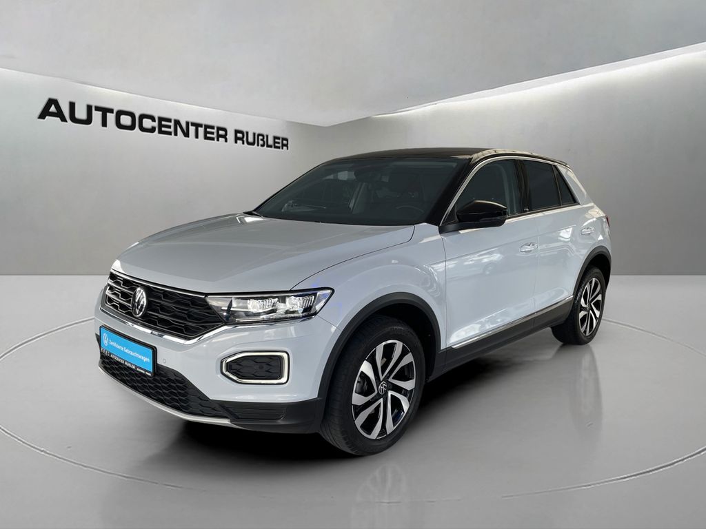 Volkswagen T-Roc 2021