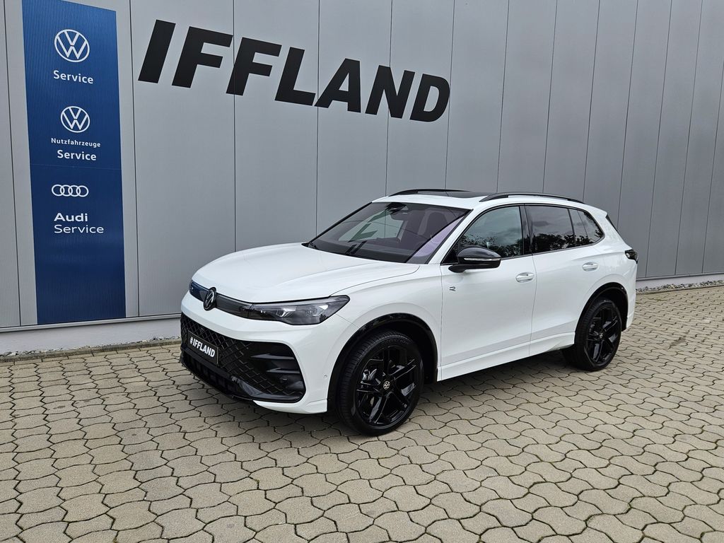 Volkswagen Tiguan 2025
