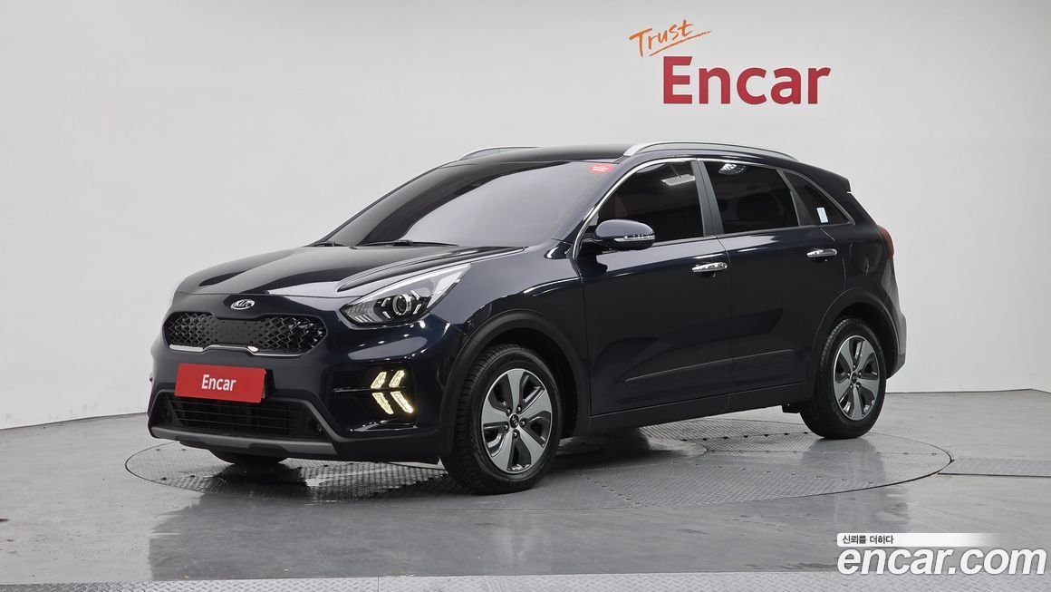 Kia Niro 2021