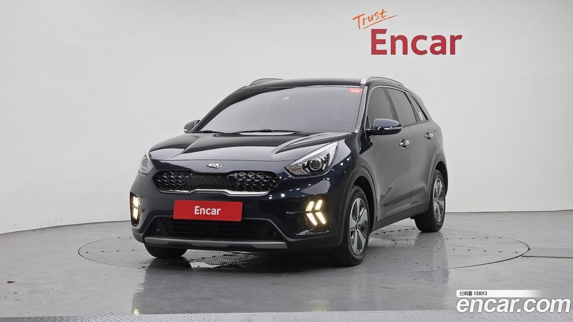 Kia Niro 2021