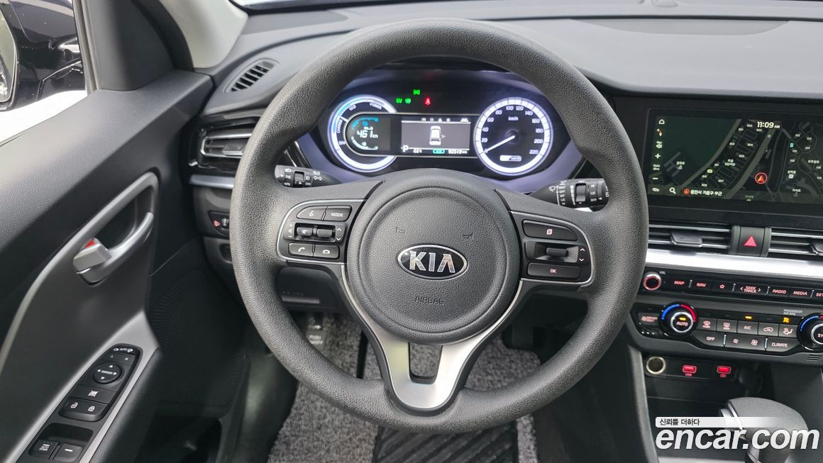 Kia Niro 2021