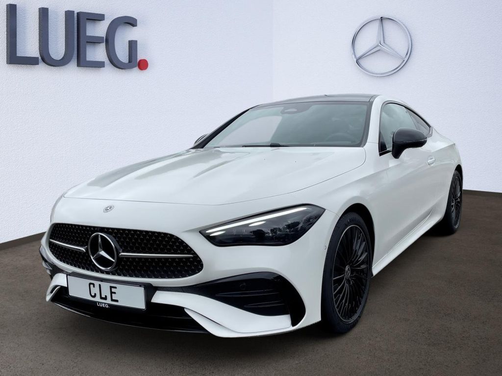 Mercedes-Benz CLE 200 2025