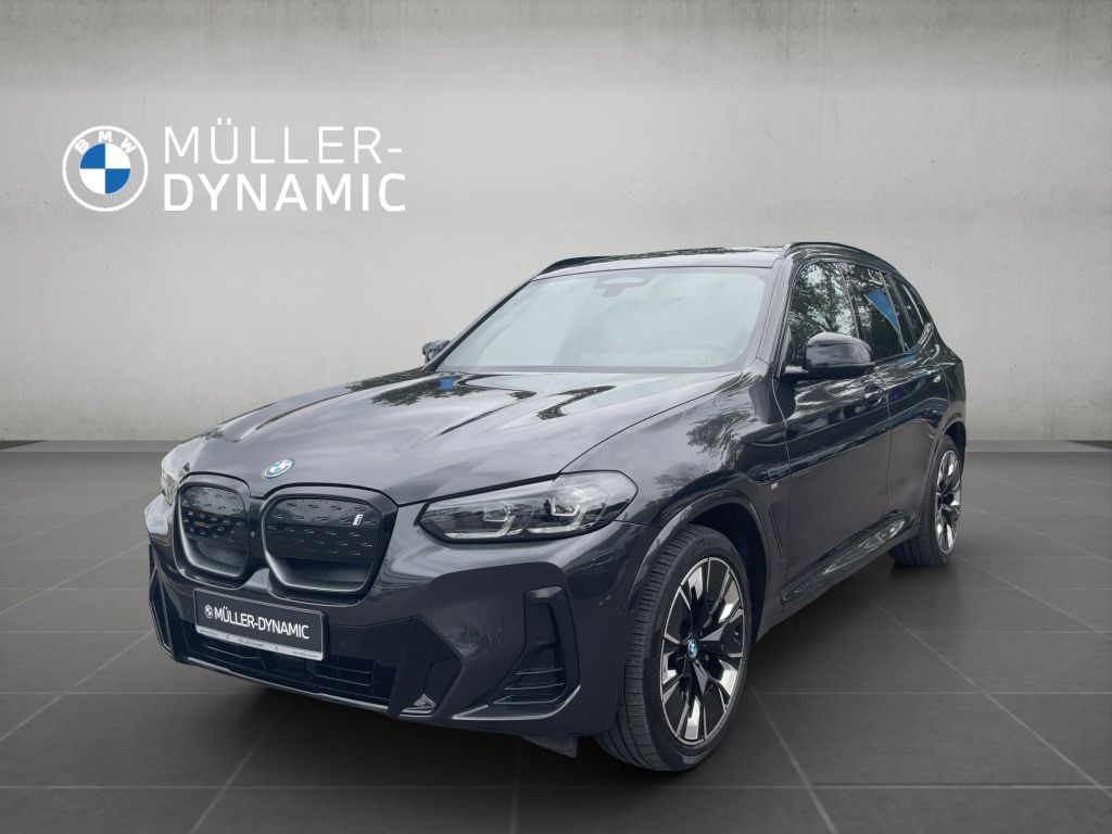 BMW iX3 2022
