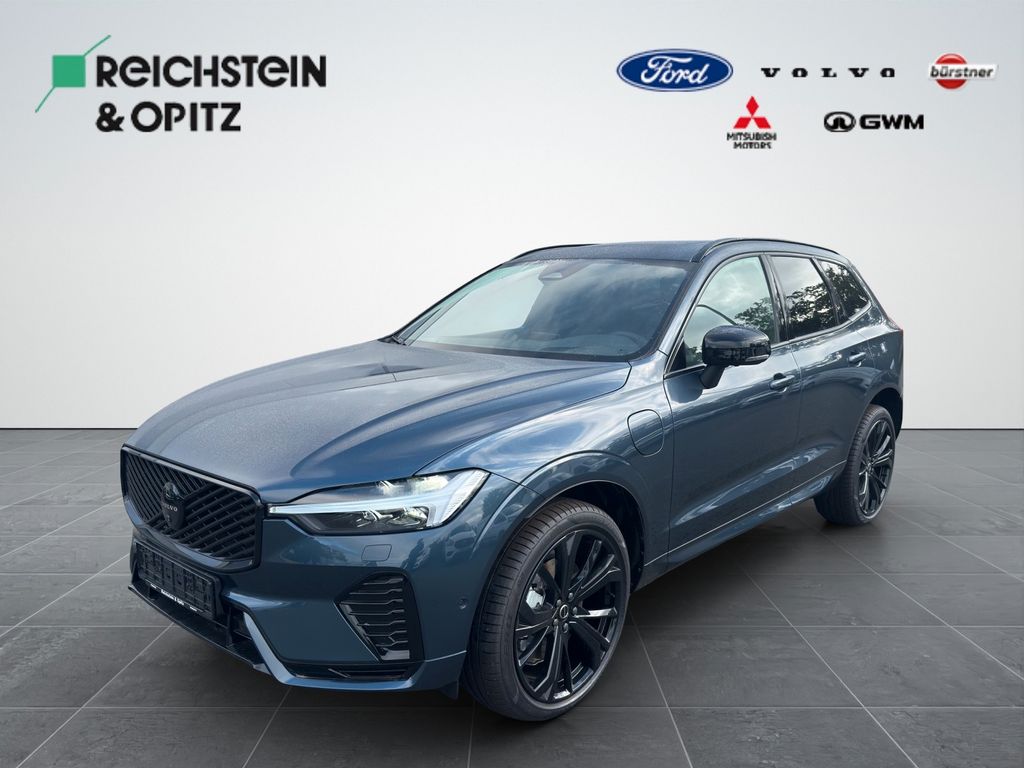 Volvo XC60 2025