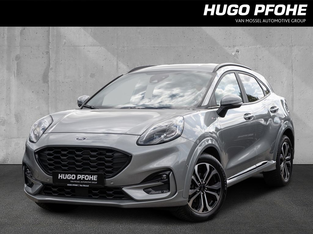 Ford Puma 2023
