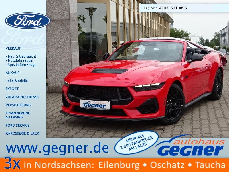 Ford Mustang 2025