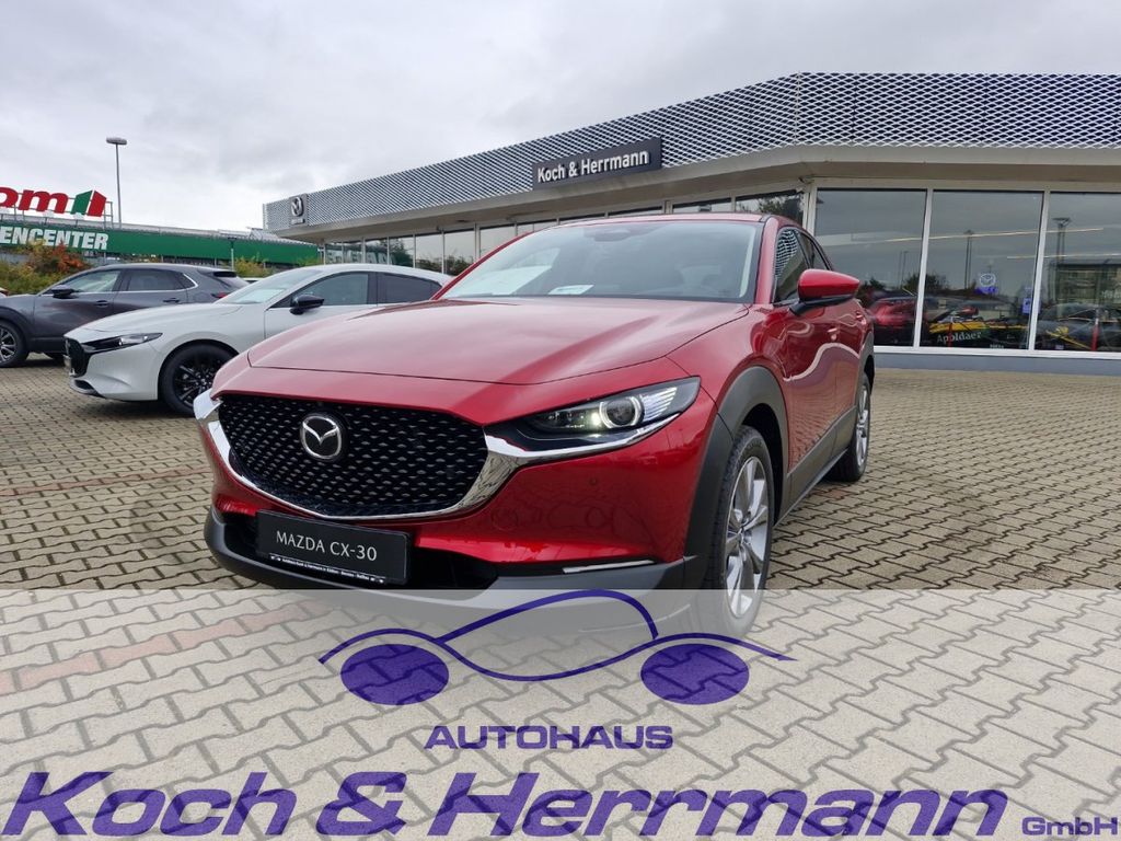 Mazda CX-30 2025