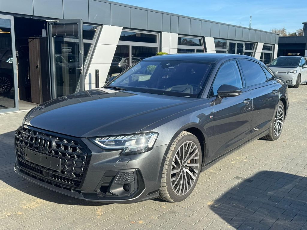 Audi A8 2022