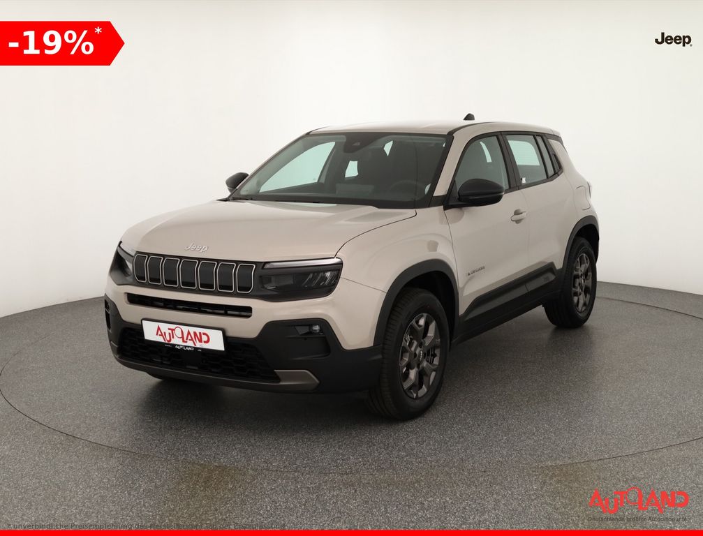 Jeep Avenger 2025