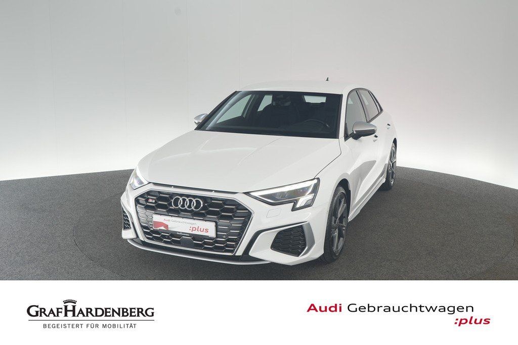 Audi S3 2024