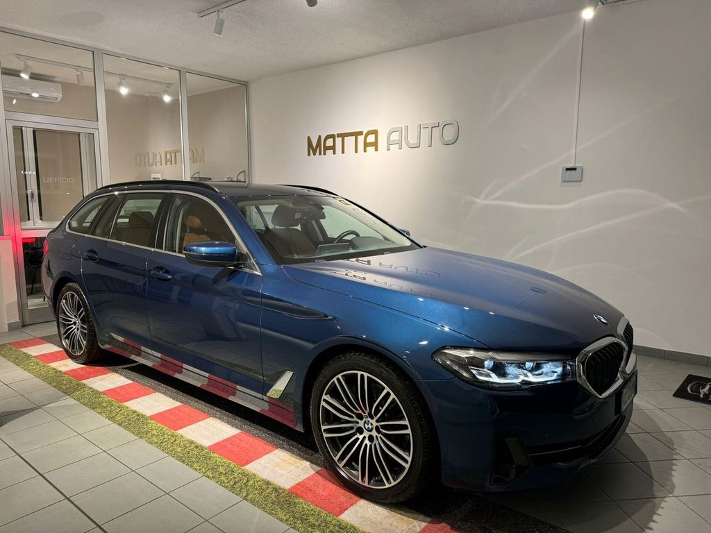 BMW 530 2020
